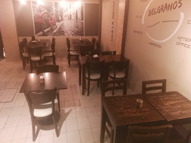 Belgranos Café Resto - Gastronomía y hostelería
