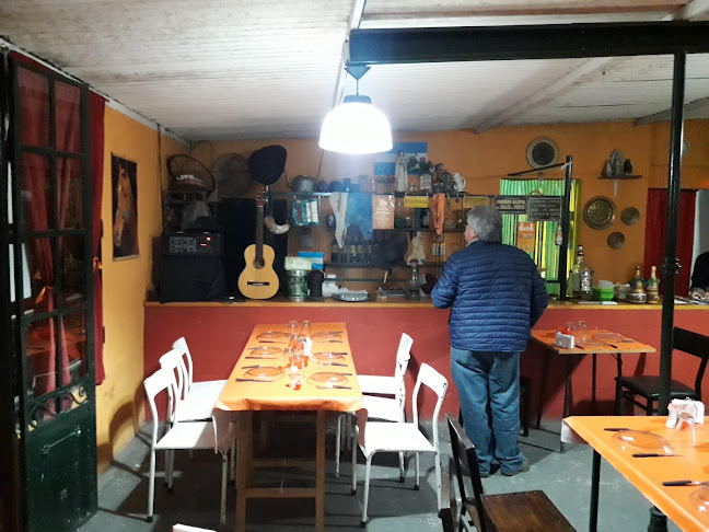 Comentarii opinii despre La Pulpería, restaurant de campo.