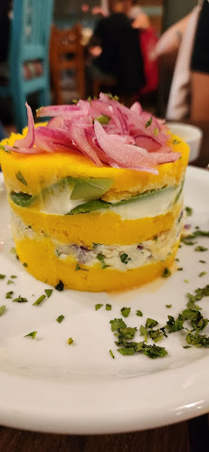 Lima linda sabores del Perú - Mar del Plata