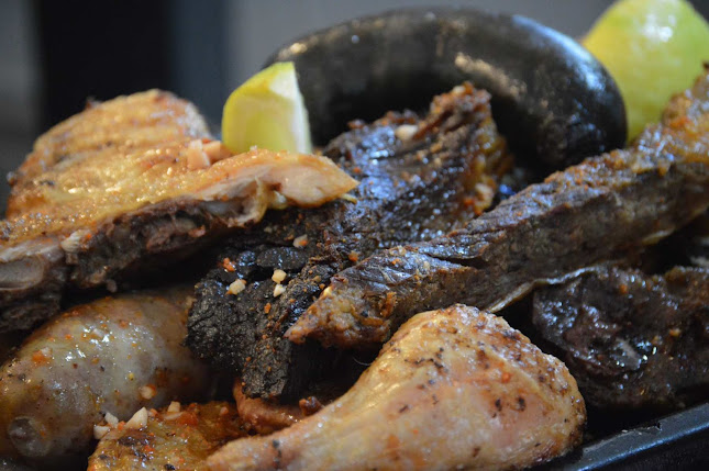 Opinii despre PULPERÍA DEL NEGRO • RESTAURANTE în San Luis - Gastronomía y hostelería