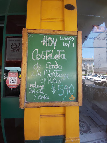 Av. Pellegrini 1376, S2000 BUT, Santa Fe