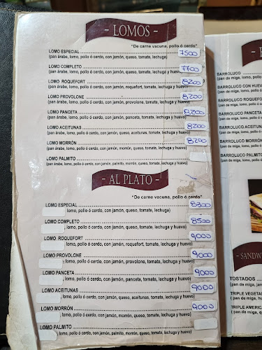 Opinii despre Tequila Lomos în San Juan - Gastronomía y hostelería