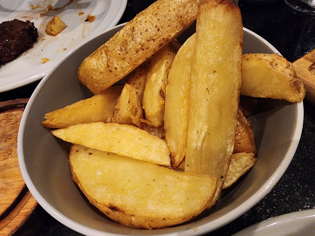 Chicharra Asador A Las Brasas