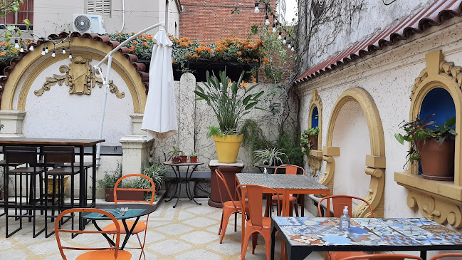 Mecenas. La casa de la familia Espiria