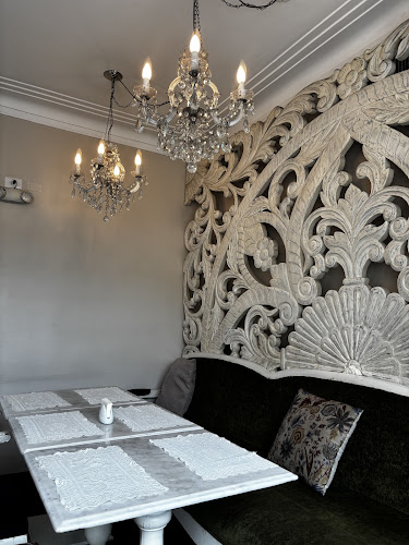 Las Bolena Tea Room & Restaurant - Gastronomía y hostelería