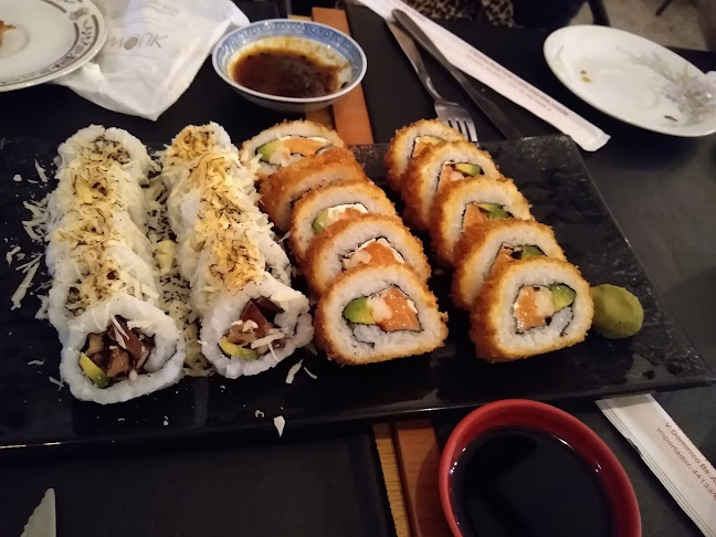 RESTAURANTE TOK WOUK - Gastronomía y hostelería