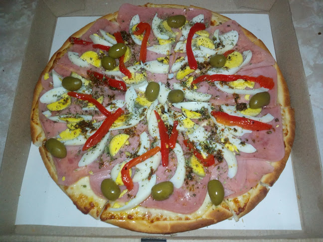 Comentarii opinii despre Pizzas Tradicionales