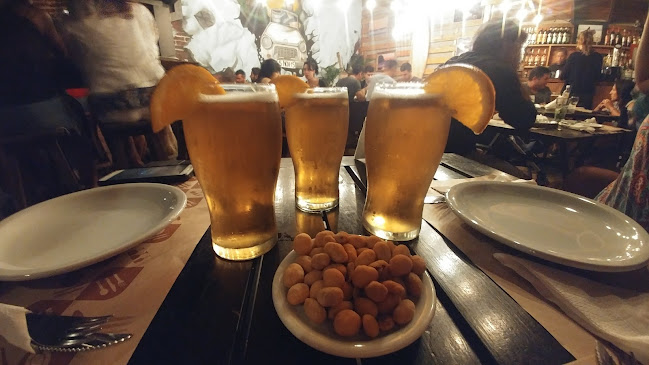 Glück Cervecería - zona Olavarría - Gastronomía y hostelería