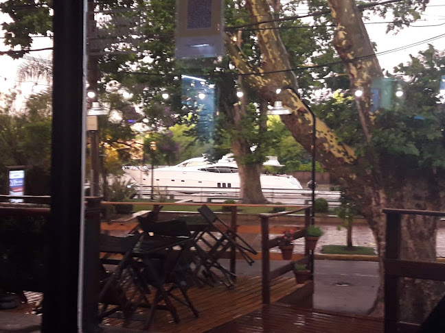 La Serena del Río - Tigre