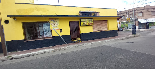 Pepe pollos y algo mas