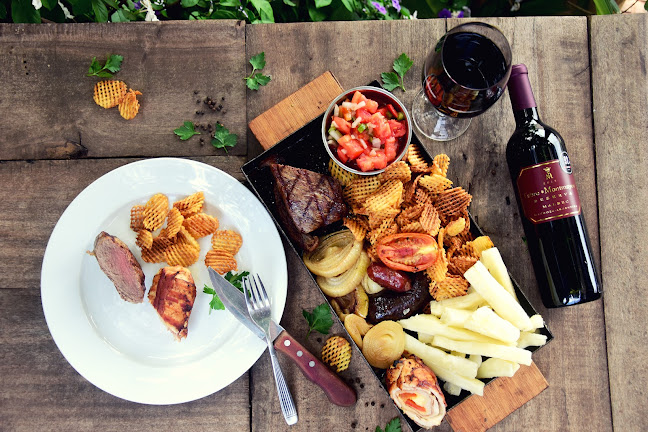 Restaurante Itakua - Gastronomía y hostelería