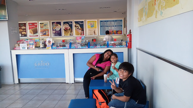 Grido helado - Corrientes