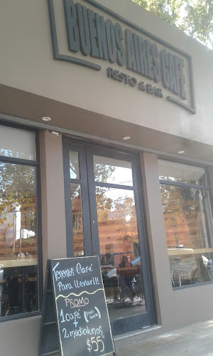 Buenos Aires Café - Gastronomía y hostelería