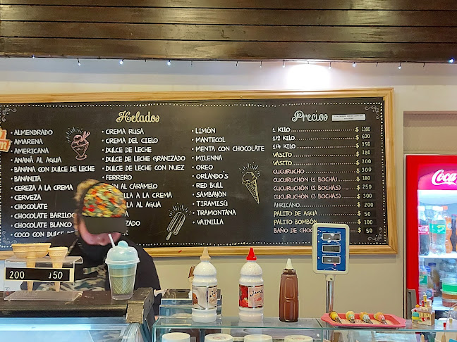 Opinii despre Orlando´s în Necochea - Gastronomía y hostelería