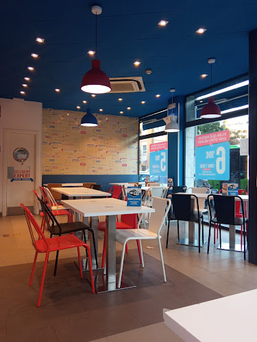 Opinii despre Domino's Pizza în Córdoba - Gastronomía y hostelería