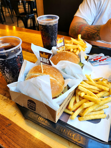 Opinii despre Burger King în Buenos Aires - Gastronomía y hostelería