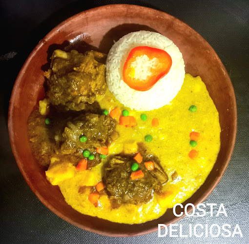 Costa Deliciosa - Ate