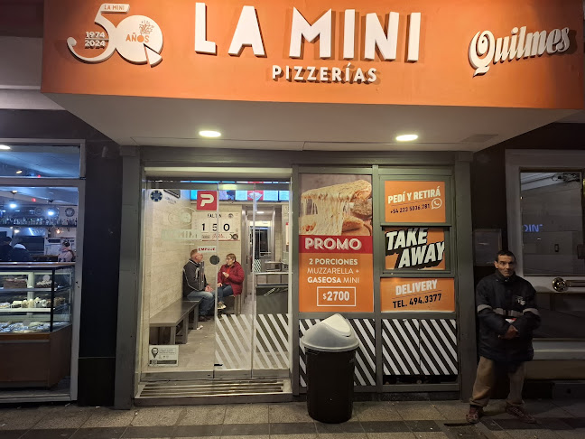 La Mini Pizzas - Mar del Plata