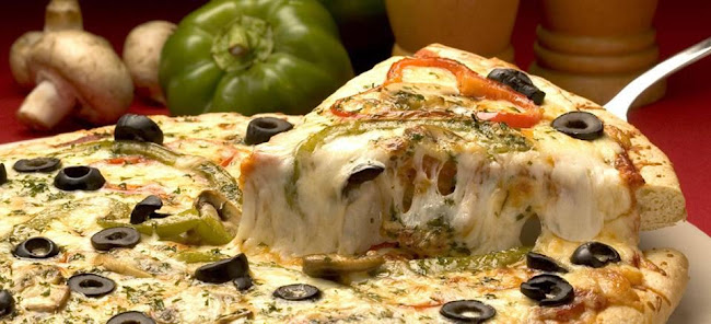 Vicenzo Pizzería - Gastronomía y hostelería