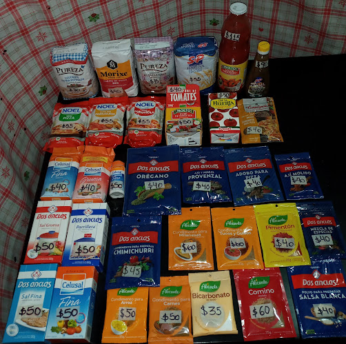 Crecer almacen - DFI