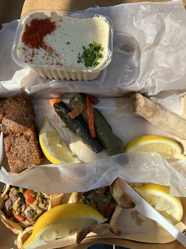 Opinii despre La Estirpe Cocina Árabe în Santiago del Estero - Gastronomía y hostelería