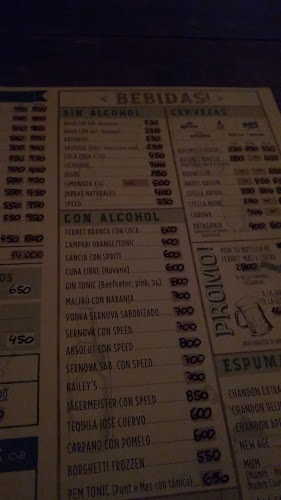 Vidón – ʙᴀʀ [Nueva Córdoba] - Gastronomía y hostelería