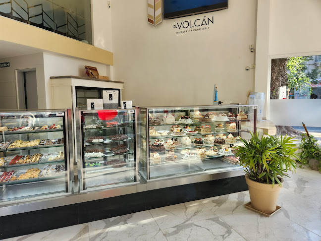 Panaderia El Volcan
