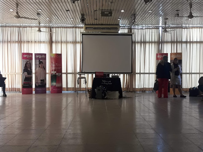 Salon de las americas - Concordia