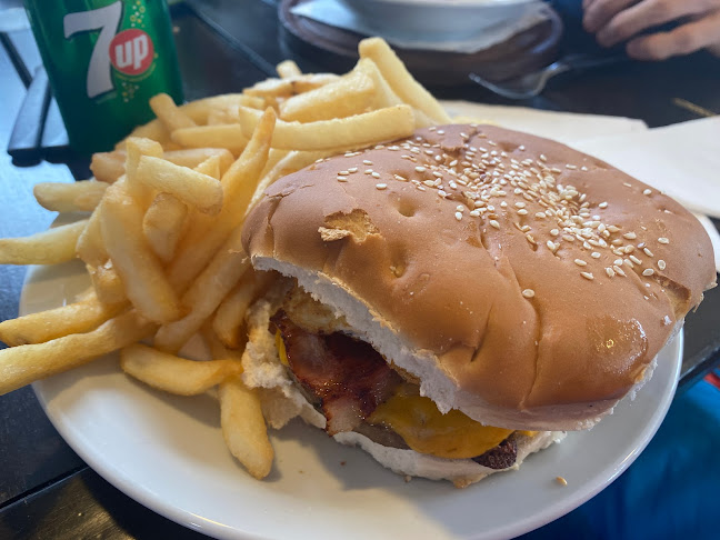 Restaurant(de montaña) Graeff - Neuquén