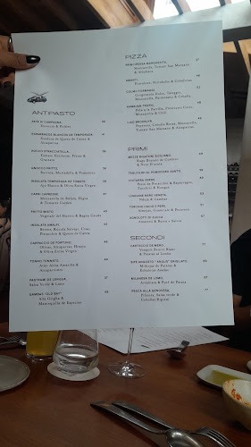 Comentarii opinii despre Rocco Trattoria