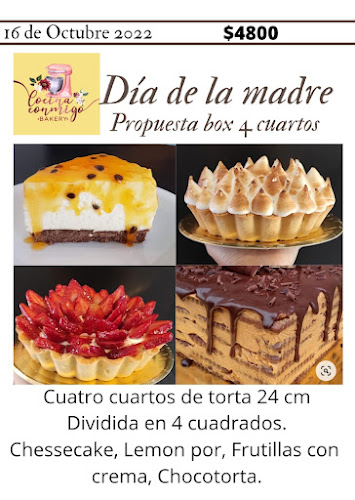 Pastelería Cocina conmigo - Avellaneda