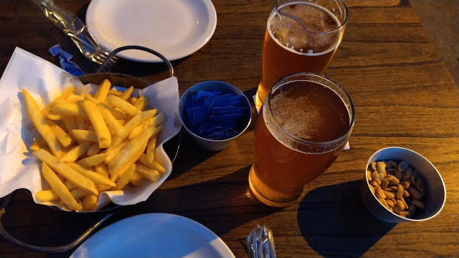 Comentarii opinii despre Estacion Amaranta