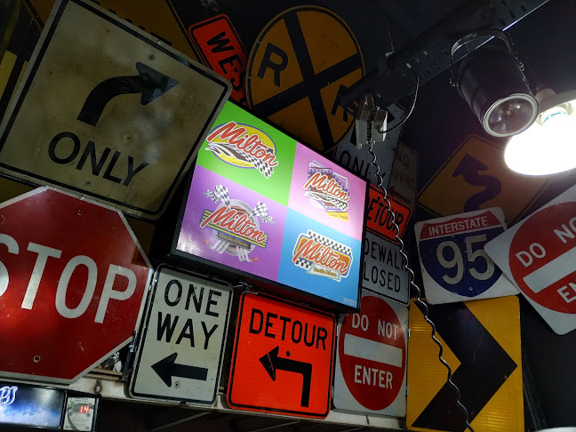 Comentarii opinii despre MILTON, Comida Urbana