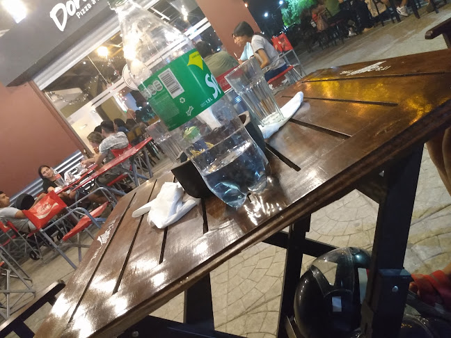 DONATTA Pizza a la Parrilla - Santiago del Estero