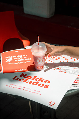 Heladeria Rokko - San Martín