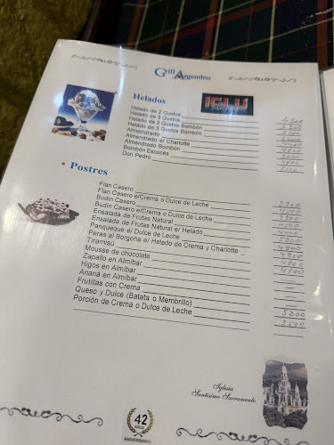 Grill Argentino - AOL