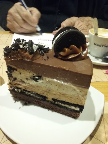 Comentarii opinii despre Café Martínez