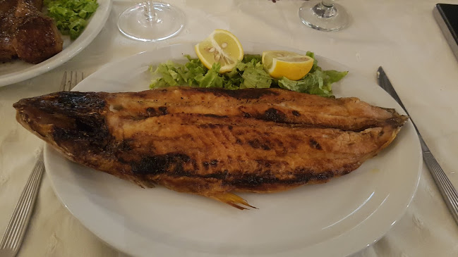 LA CABAÑA del pescador - Rosario