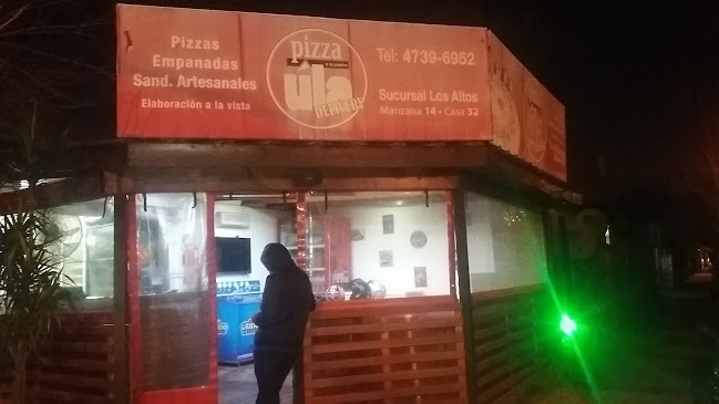 Opinii despre Pizza "Úla" în Pablo Podestá - Gastronomía y hostelería
