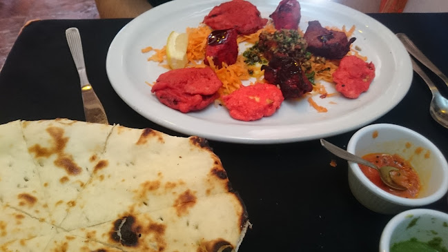 Restaurante indio Ali - San Isidro