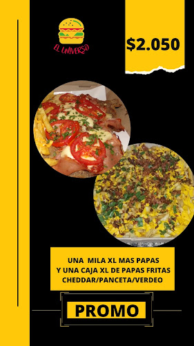 Opinii despre Pizzeria el Universo în Monte Grande - Gastronomía y hostelería