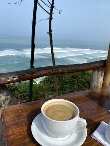Buenavista Café. - miraflores