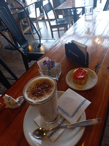 Chocorisimo Helado y Cafe Olavarria