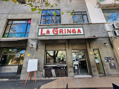 LA GRINGA
