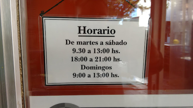 Opinii despre Sambi pastas în Punta Alta - Gastronomía y hostelería