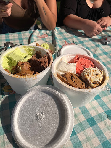 Comentarii opinii despre GIRGENTI GELATO Heladeria