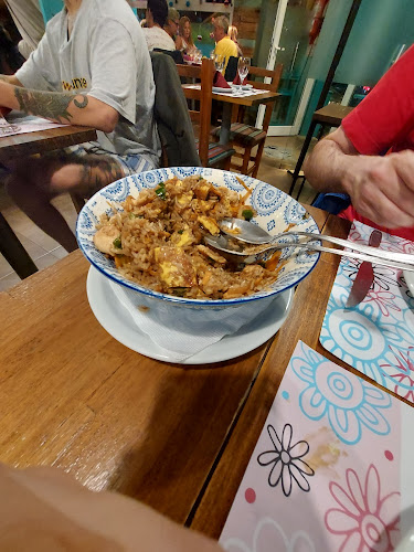 Comentarii opinii despre Lima linda sabores del Perú