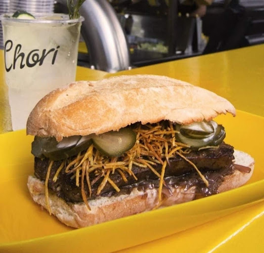 Chori (La Plata) - Gastronomía y hostelería