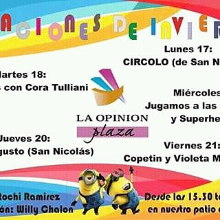 Av. de Mayo 639, B2700 Pergamino, Provincia de Buenos Aires