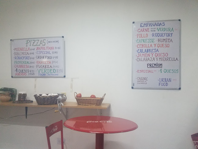 Urban Food - Concepción del Uruguay